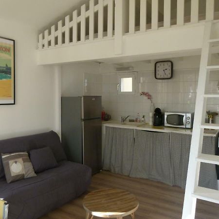 Appartement Les Elfes Capbreton Esterno foto