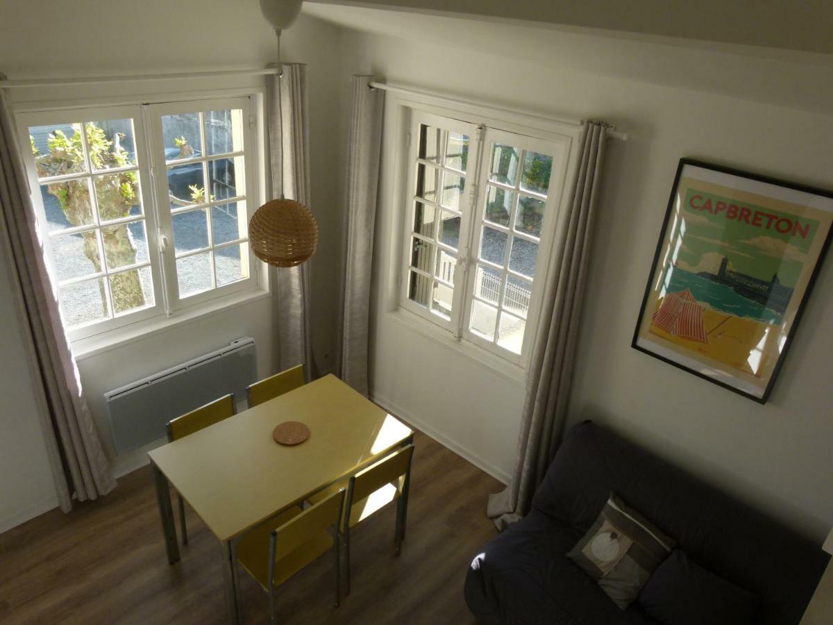 Appartement Les Elfes Capbreton Esterno foto