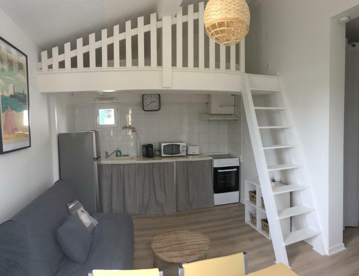 Appartement Les Elfes Capbreton Esterno foto