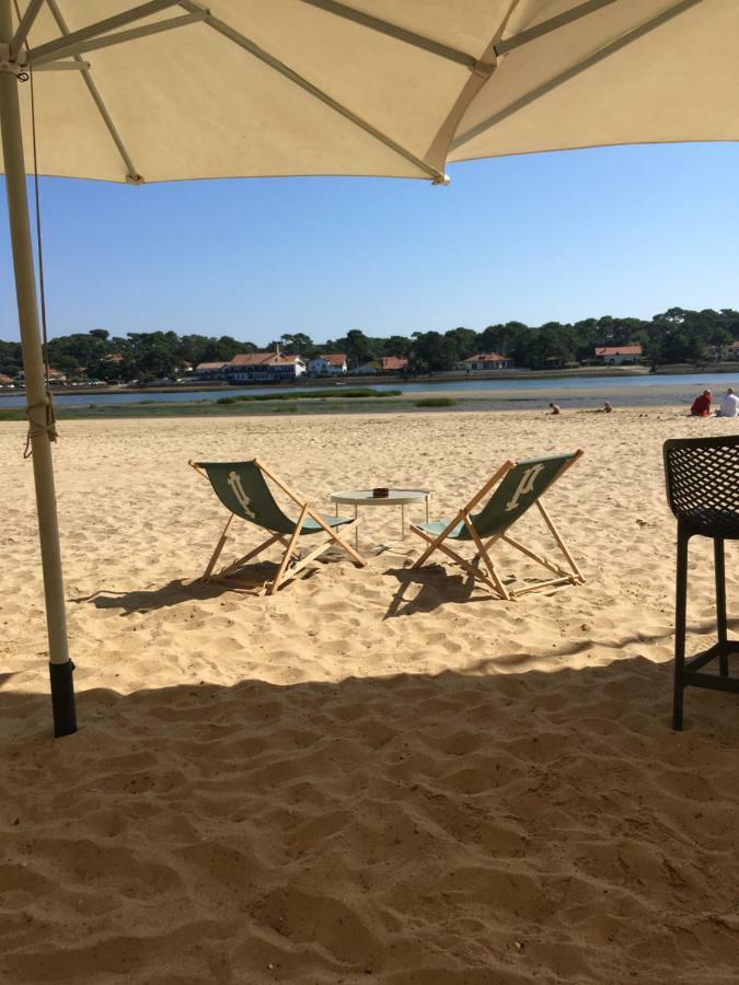 Appartement Les Elfes Capbreton Esterno foto